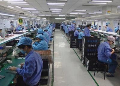 中國轉(zhuǎn)型高附加值出口基地 電腦軟硬件技術(shù)開發(fā)的崛起