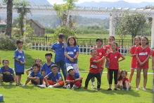 南通竣舟文化傳媒 攜手“最強小孩”，引領南通少兒文化藝術交流新風尚