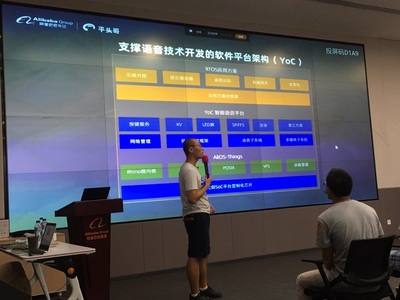 阿里云開發者上海ACE同城會攜手平頭哥，共話語音技術新機遇與上海軟件開發新生態